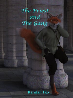 cover image of The Priest and the Gang